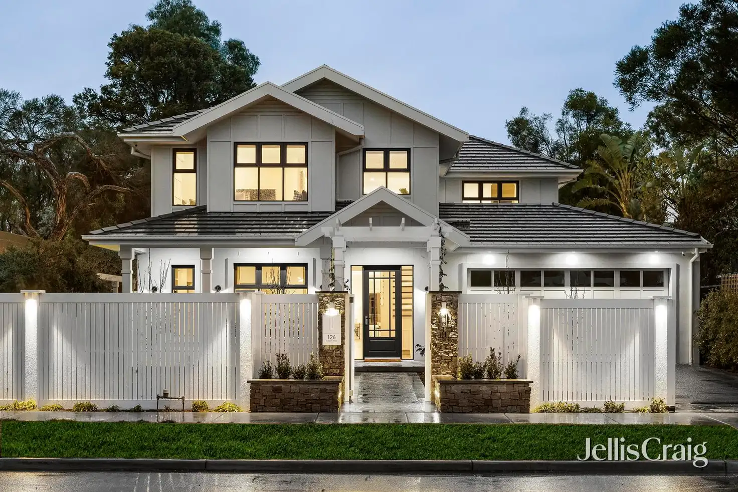 Main view of Homely house listing, 126 Dalgetty Road, Beaumaris VIC 3193