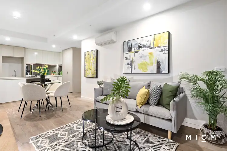 Main view of Homely apartment listing, 805/70 Dorcas Street, Southbank VIC 3006
