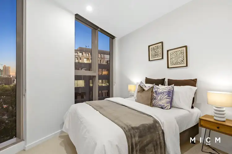 Fourth view of Homely apartment listing, 805/70 Dorcas Street, Southbank VIC 3006