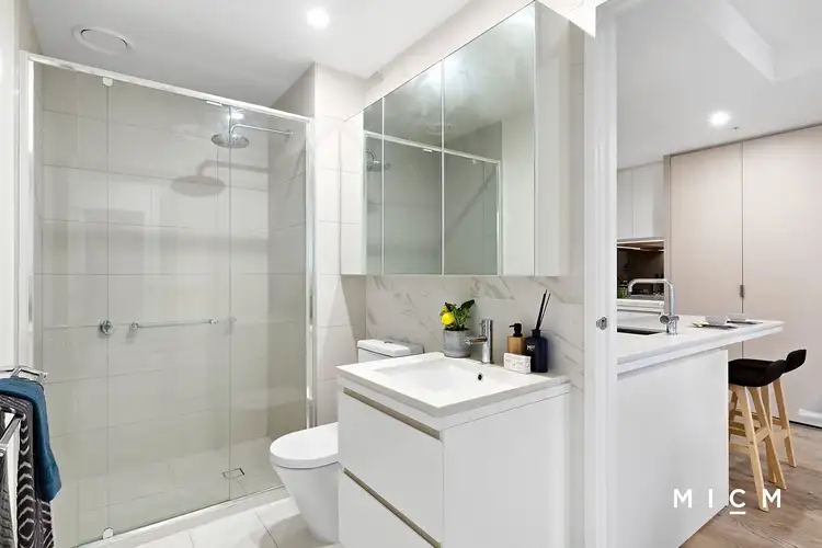 Fifth view of Homely apartment listing, 805/70 Dorcas Street, Southbank VIC 3006