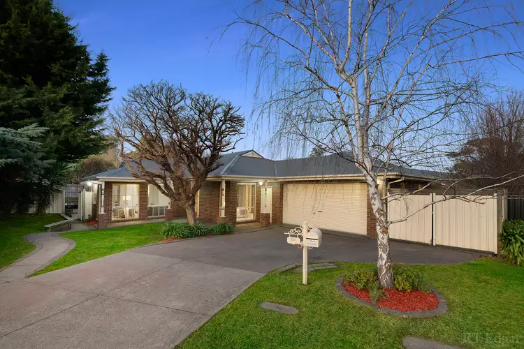 53 Carlisle Road, Ferntree Gully VIC 3156