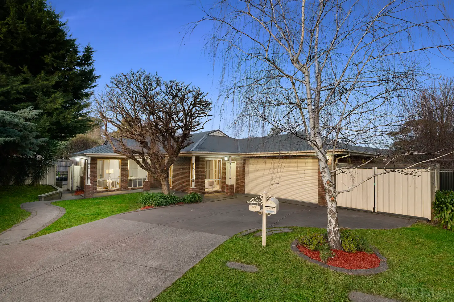 Main view of Homely house listing, 53 Carlisle Road, Ferntree Gully VIC 3156