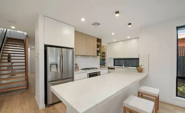 Second view of Homely townhouse listing, 18A Kooringa Road, Carnegie VIC 3163