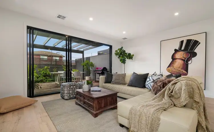 Third view of Homely townhouse listing, 18A Kooringa Road, Carnegie VIC 3163