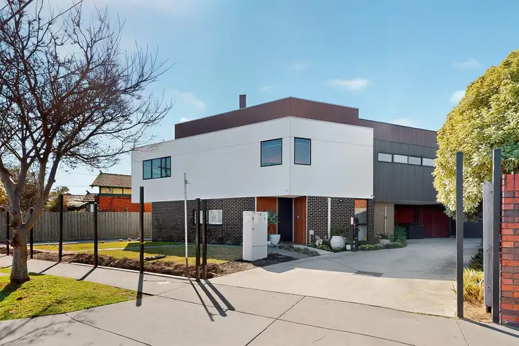 Main view of Homely townhouse listing, 7/1317A Nepean Highway, Cheltenham VIC 3192