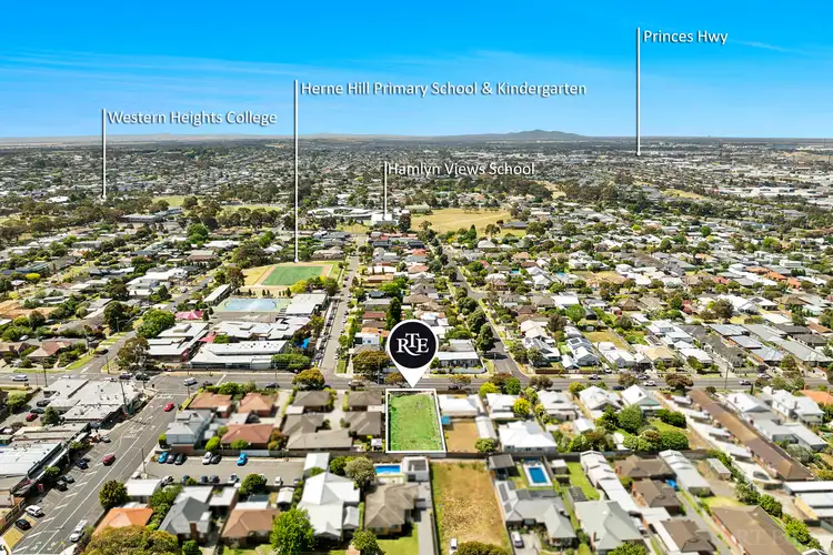 Second view of Homely land listing, 209 Church Street, Manifold Heights VIC 3218