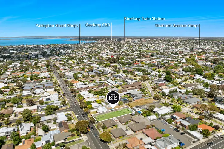 Third view of Homely land listing, 209 Church Street, Manifold Heights VIC 3218
