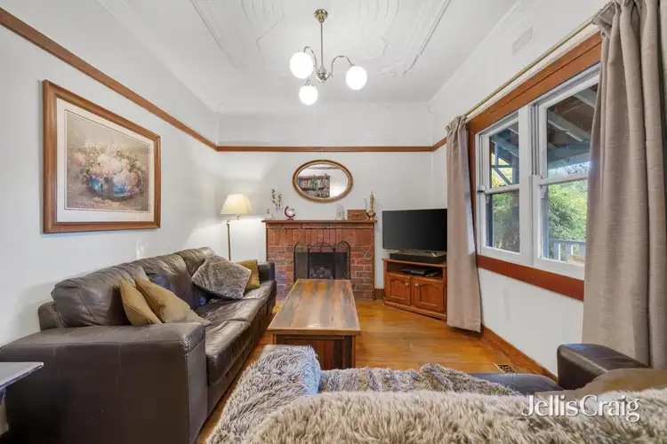 Second view of Homely house listing, 22 Alexander Street, Montmorency VIC 3094