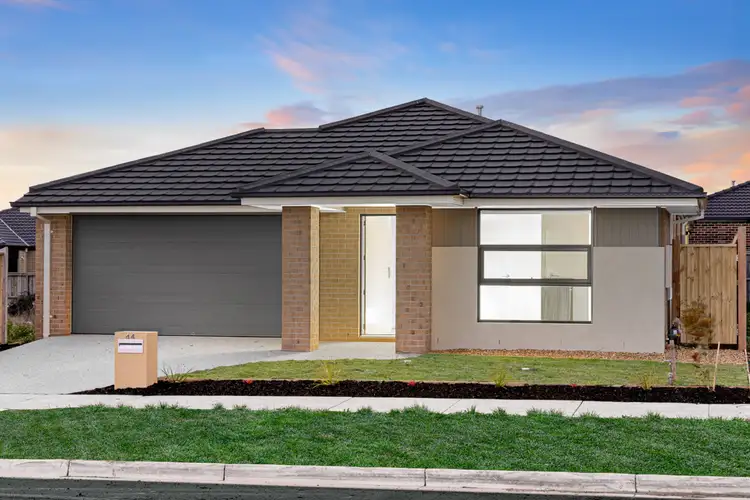 44 Rivulet Road, Bonshaw VIC 3352