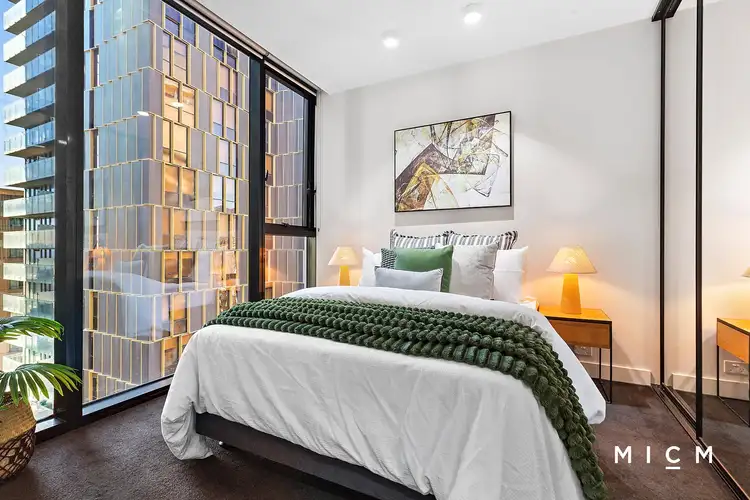 Fifth view of Homely apartment listing, 1513/33 Mackenzie Street, Melbourne VIC 3000