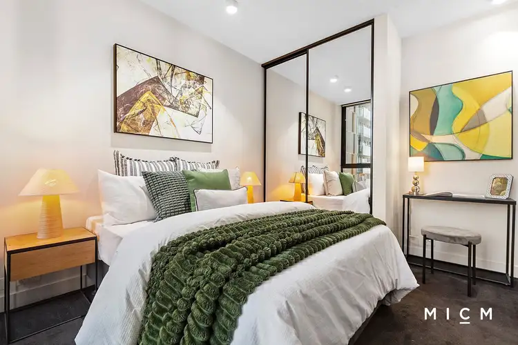 Sixth view of Homely apartment listing, 1513/33 Mackenzie Street, Melbourne VIC 3000