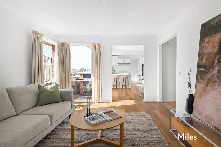 Second view of Homely unit listing, 8/27-29 Invermay Grove, Rosanna VIC 3084