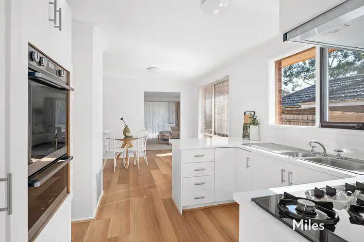 Sixth view of Homely unit listing, 8/27-29 Invermay Grove, Rosanna VIC 3084