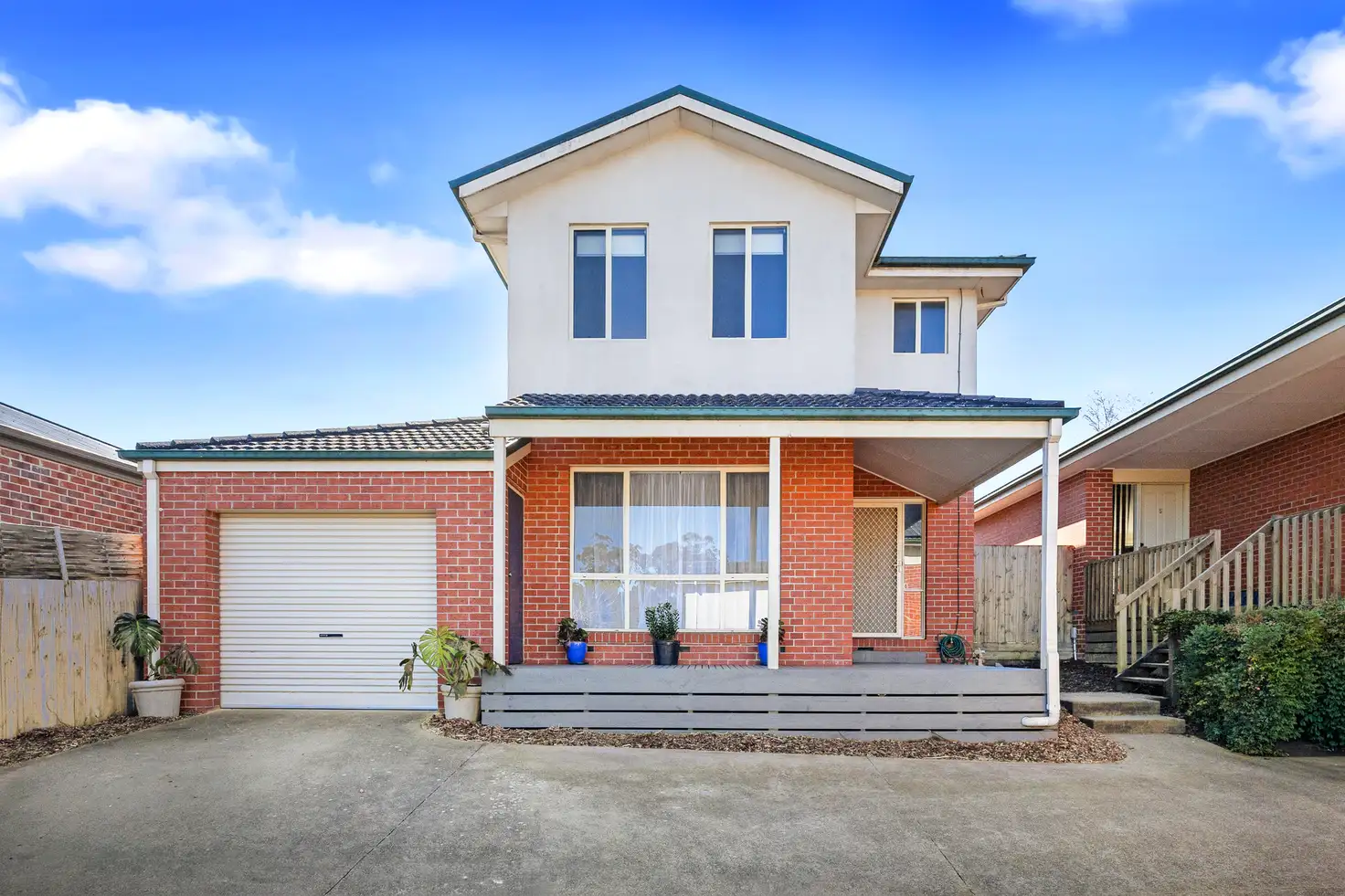 Main view of Homely townhouse listing, 6/7 Elamo Road, Healesville VIC 3777