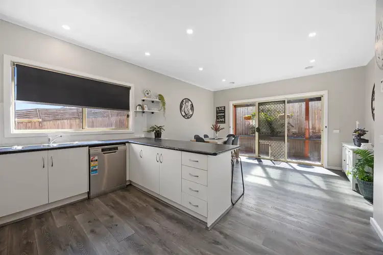 Second view of Homely townhouse listing, 6/7 Elamo Road, Healesville VIC 3777