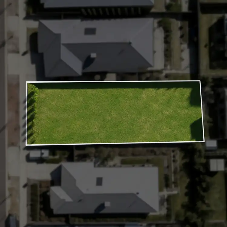 Second view of Homely land listing, 21 Ashbourne Way, Kangaroo Flat VIC 3555