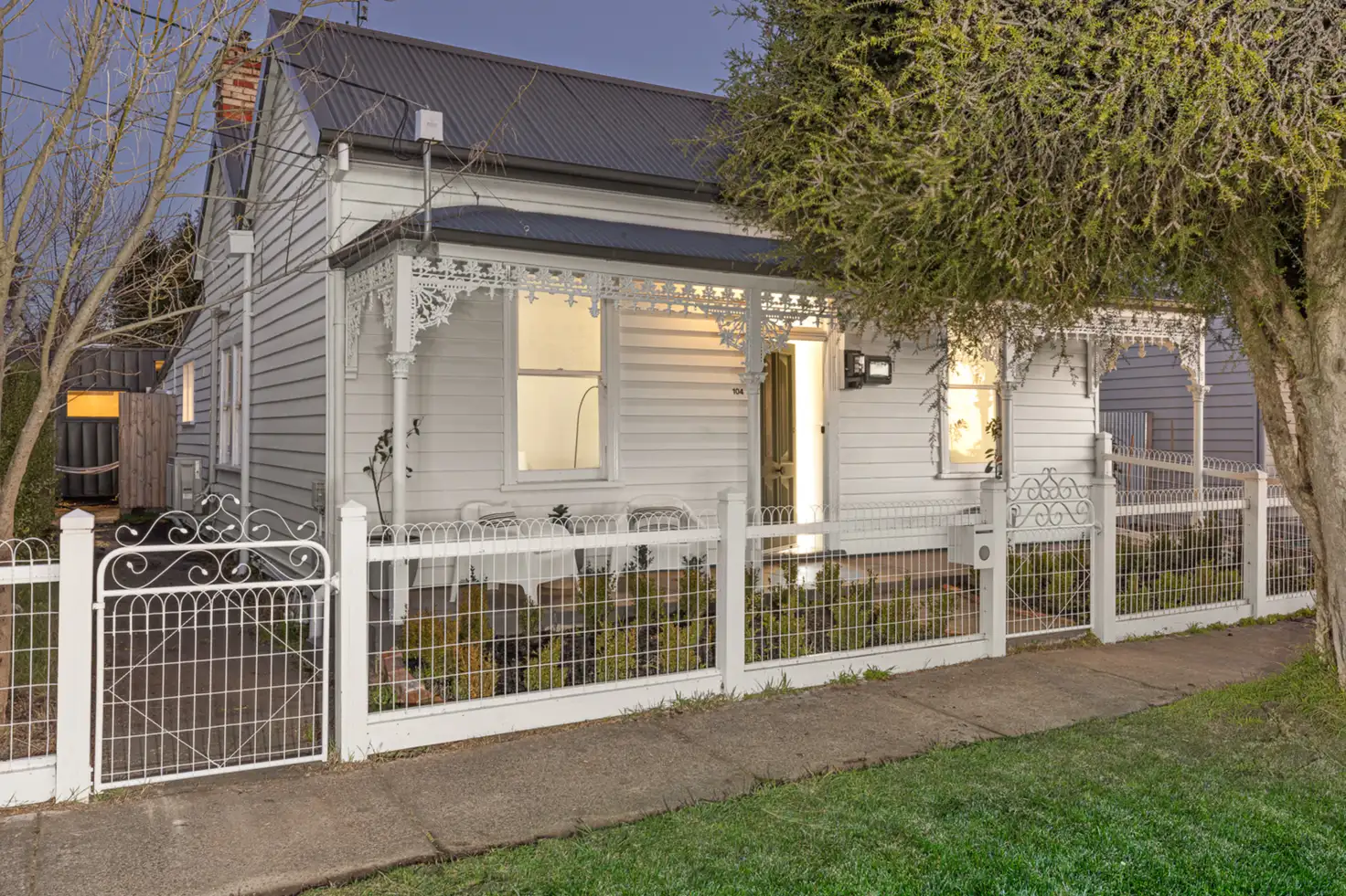Main view of Homely house listing, 104 Nelson Street, Ballarat East VIC 3350