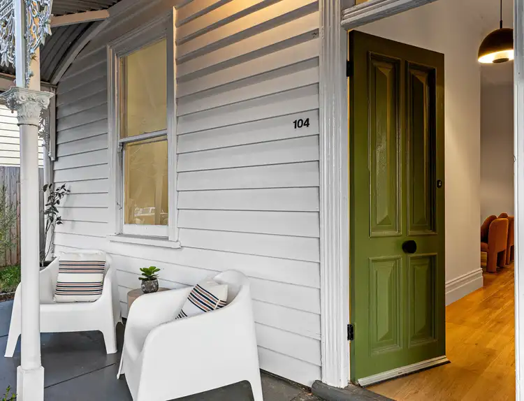 Second view of Homely house listing, 104 Nelson Street, Ballarat East VIC 3350