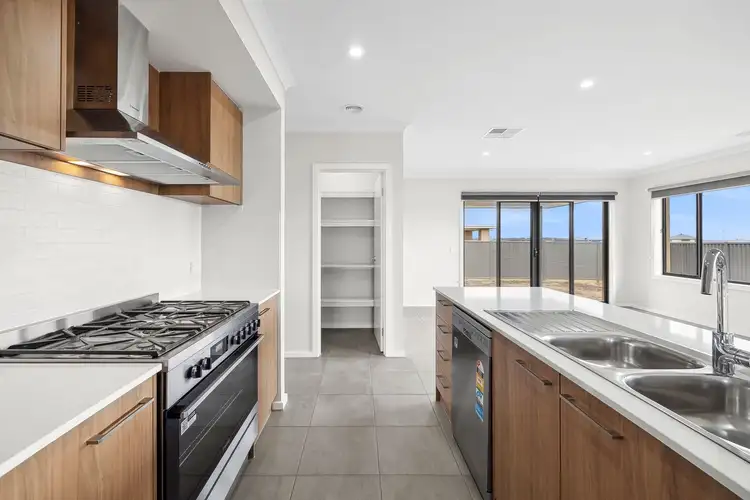 Second view of Homely house listing, 7 Gingell Way, Lucas VIC 3350