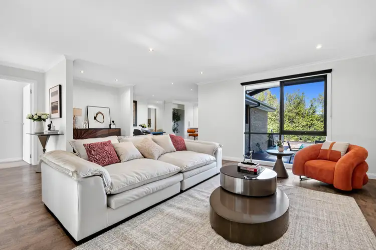 Second view of Homely house listing, 14 Cooper Road, Rowville VIC 3178