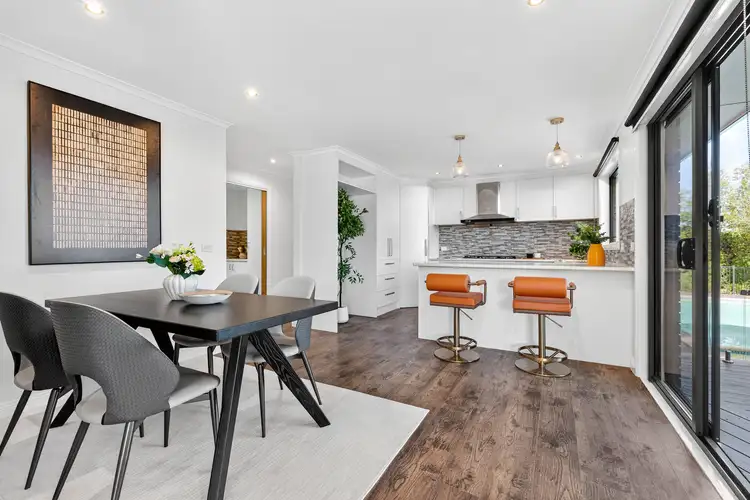 Fifth view of Homely house listing, 14 Cooper Road, Rowville VIC 3178