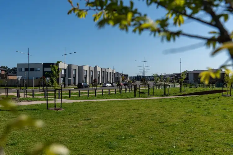 Fourth view of Homely land listing, LOT 3031 Angelica Circuit, Fraser Rise VIC 3336