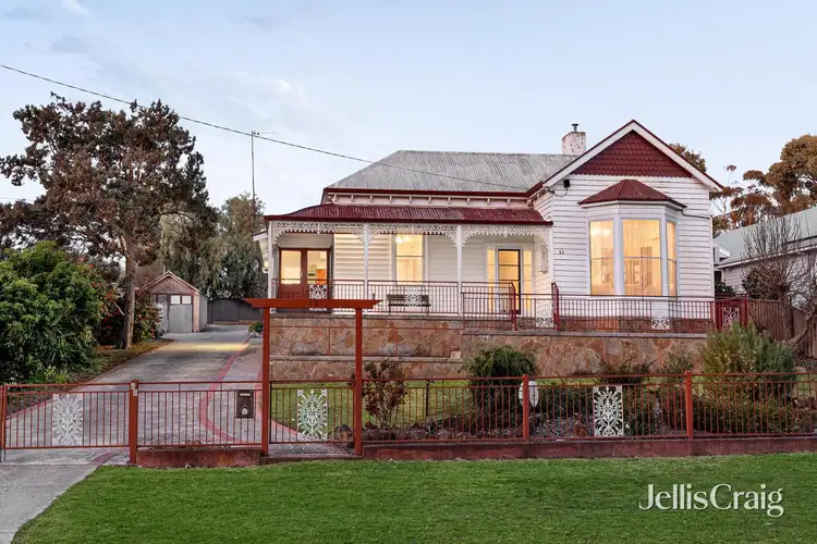 Second view of Homely house listing, 43 The Esplanade, Seymour VIC 3660