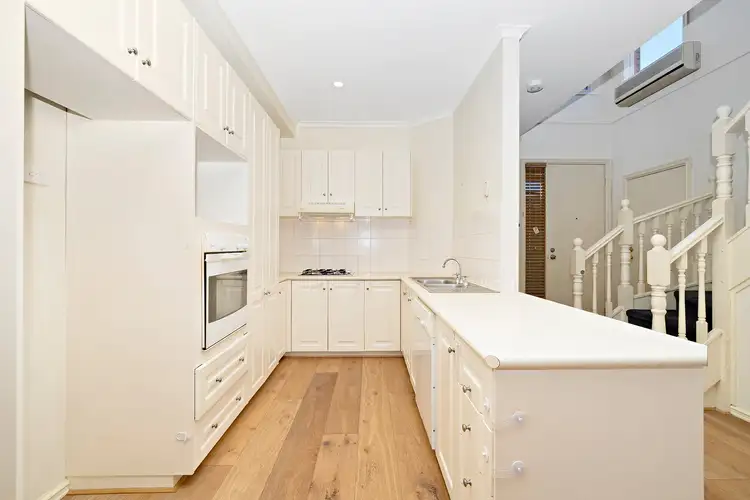 Second view of Homely townhouse listing, 2/55-57 Wetherby Road, Doncaster VIC 3108