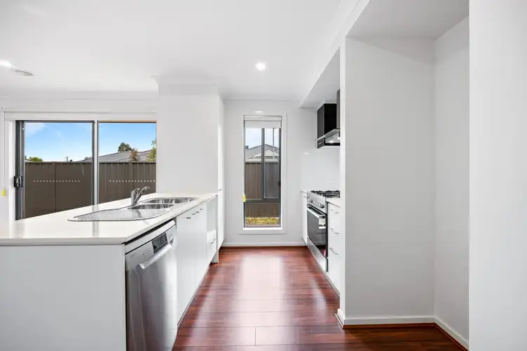 Second view of Homely house listing, 8 Vivid Street, Winter Valley VIC 3358
