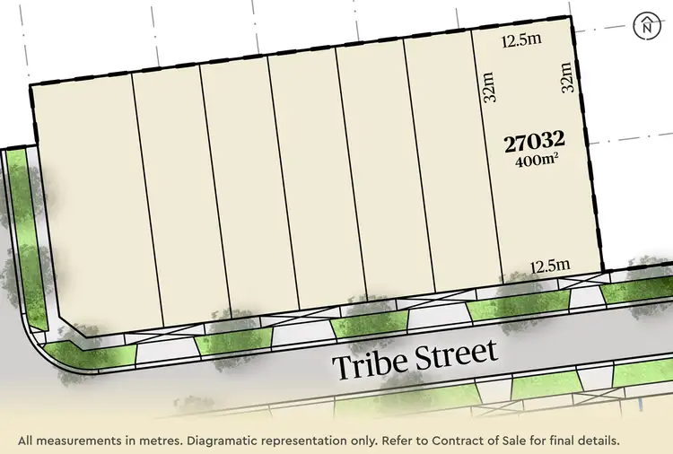 LOT 27032 Tribe Street, Wyndham Vale VIC 3024
