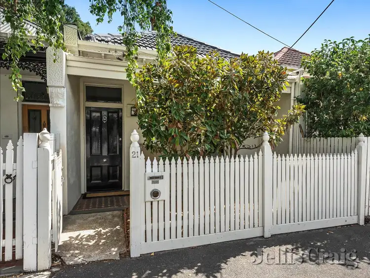 21 York Street, Prahran VIC 3181