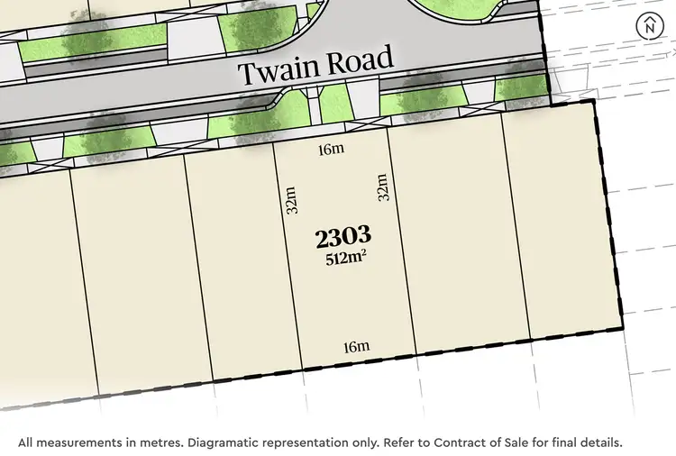 LOT 2303 Twain Road, Wyndham Vale VIC 3024