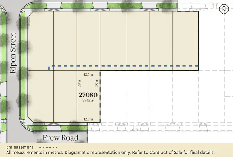 LOT 27080 Frew Road, Wyndham Vale VIC 3024