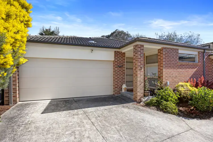 2/13 Norman Road, Croydon VIC 3136