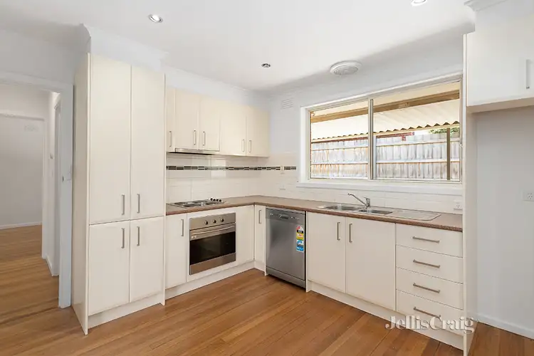Second view of Homely house listing, 1/37 York Street, Eltham VIC 3095