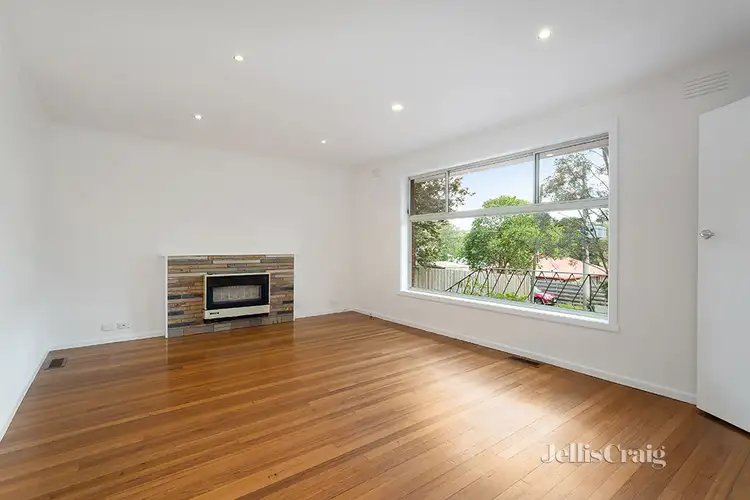 Third view of Homely house listing, 1/37 York Street, Eltham VIC 3095