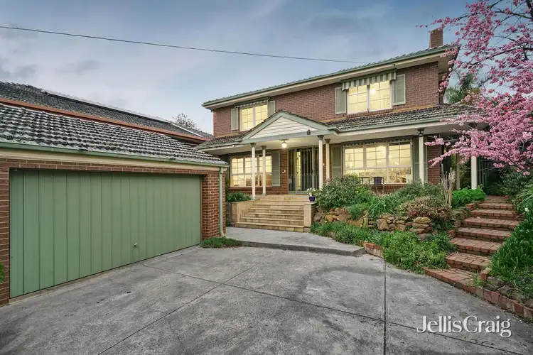 95 Bellevue Avenue, Rosanna VIC 3084