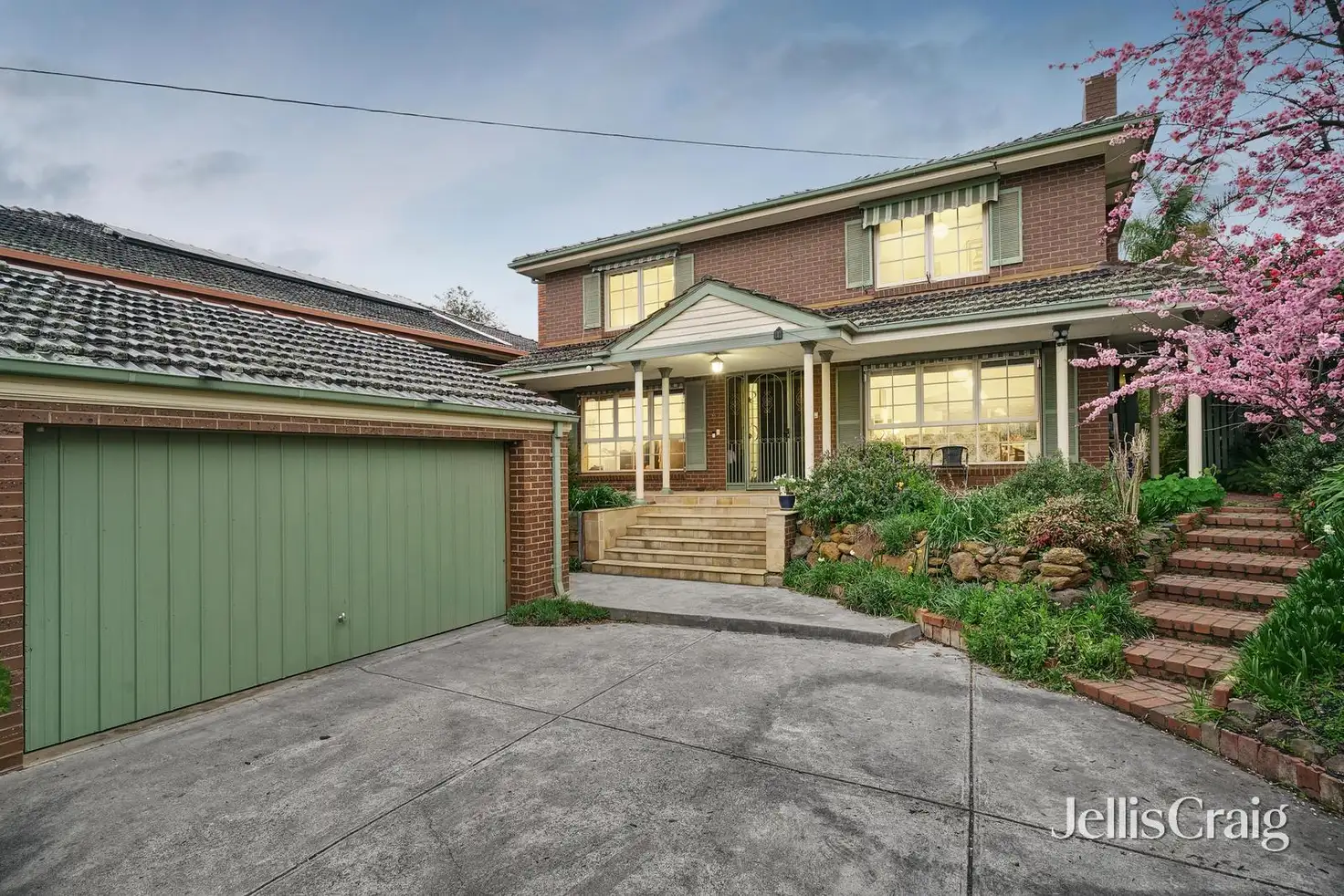 Main view of Homely house listing, 95 Bellevue Avenue, Rosanna VIC 3084