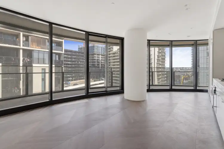 Second view of Homely apartment listing, 802/1 Almeida Crescent, South Yarra VIC 3141