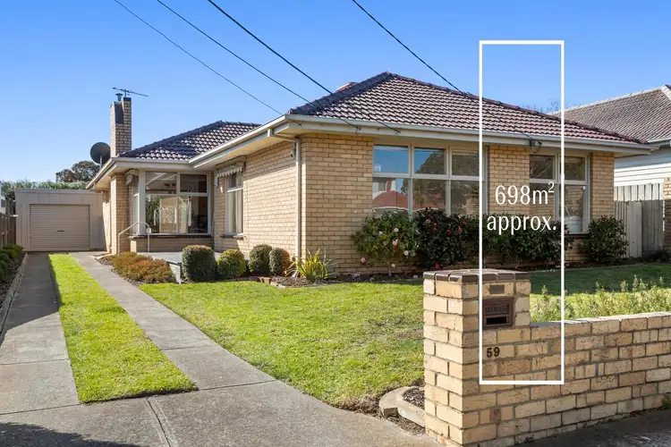 59 Purtell Street, Bentleigh East VIC 3165