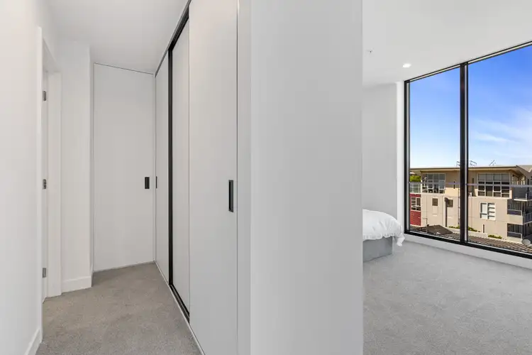 Sixth view of Homely apartment listing, 505/171 Buckingham Street, Richmond VIC 3121