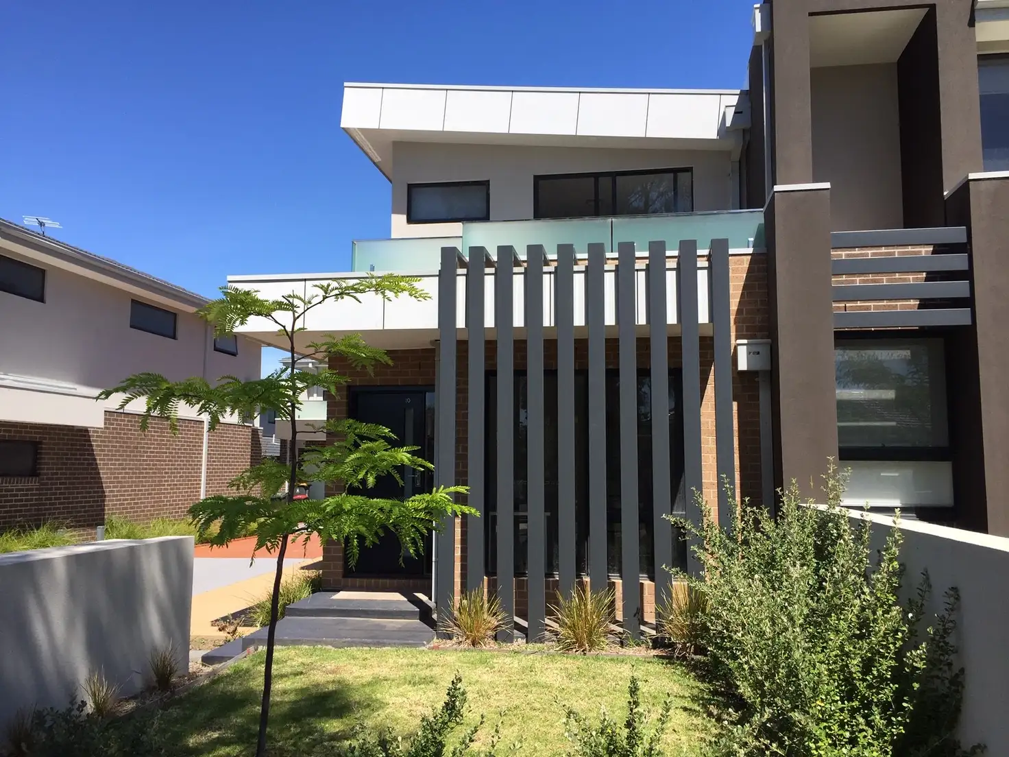 Main view of Homely townhouse listing, 10/47-51 Evelyn Street, Clayton VIC 3168