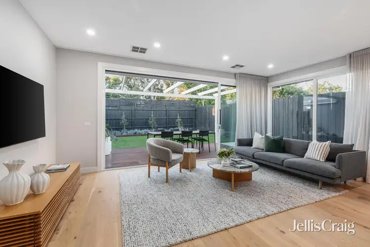 Second view of Homely townhouse listing, 5b Luckins Road, Bentleigh VIC 3204