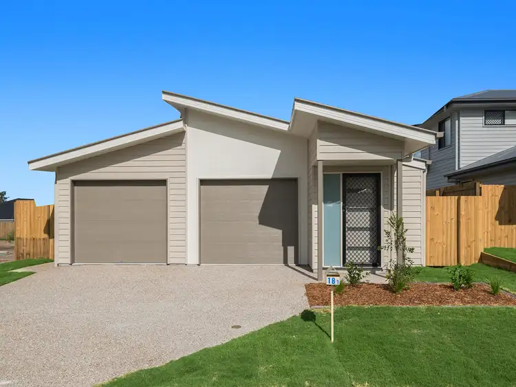 2/18 Dalby Street, Holmview QLD 4207