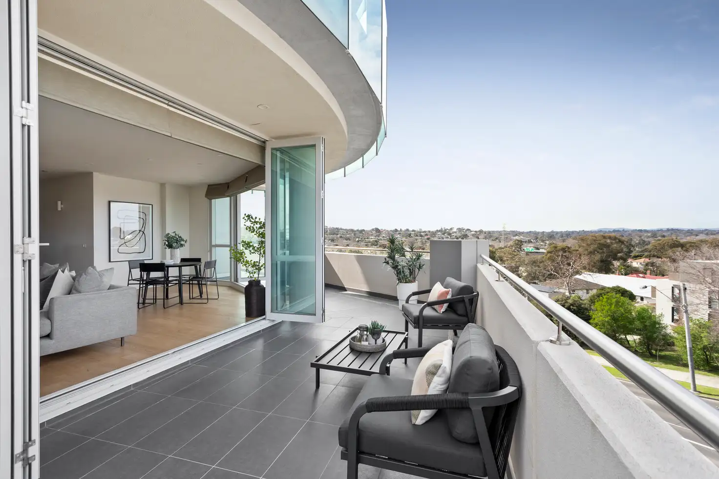 Main view of Homely unit listing, 305/1615 Malvern Road, Glen Iris VIC 3146