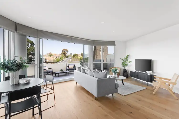 Second view of Homely unit listing, 305/1615 Malvern Road, Glen Iris VIC 3146