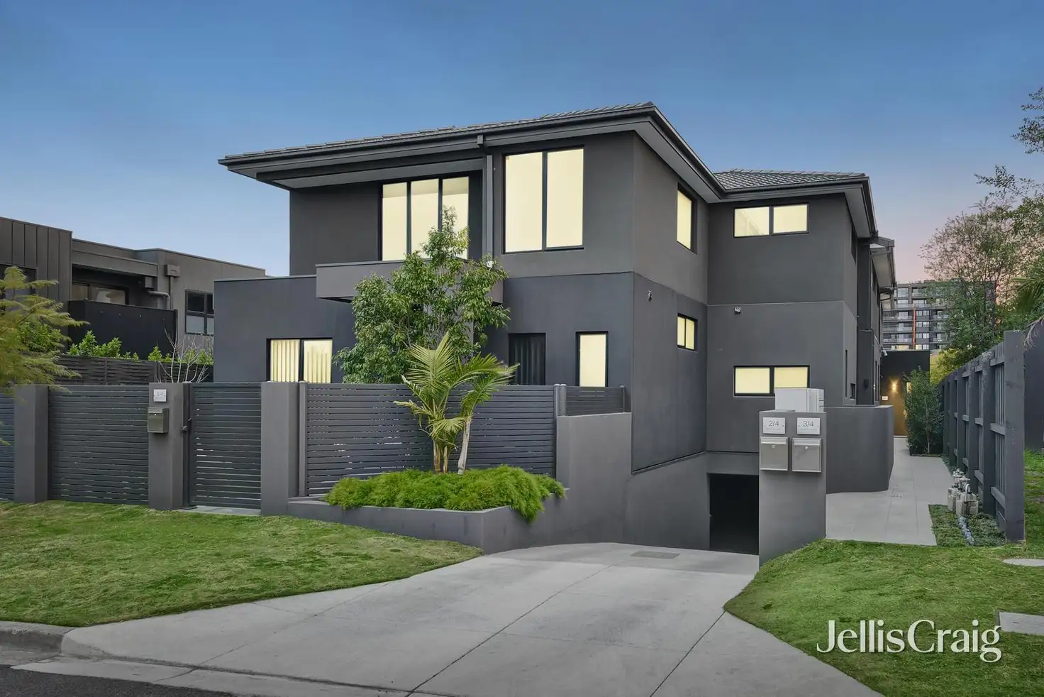 Main view of Homely townhouse listing, 3/4 Brailsford Road, Bentleigh VIC 3204