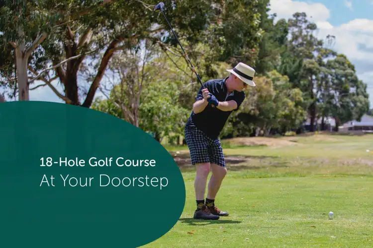 Third view of Homely land listing, LOT Drew's Paddock, Lot 315 Divot Circuit, Invermay Park VIC 3350