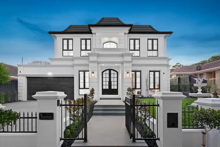 Main view of Homely house listing, 9 Lantana Street, Doncaster East VIC 3109