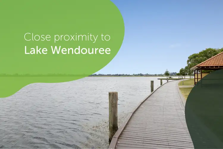 Third view of Homely land listing, LOT Drew's Paddock, Lot 404 Divot Circuit, Invermay Park VIC 3350